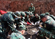 293 sets of martyrs’ remains collected at Le Thi Rieng Park